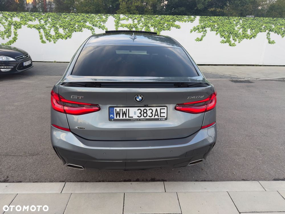 BMW 6GT 640d xDrive Sport - 7