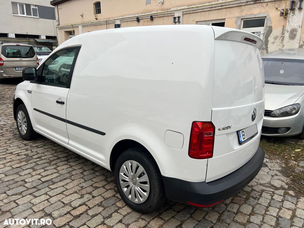 Volkswagen Caddy 2.0 TDI - 2