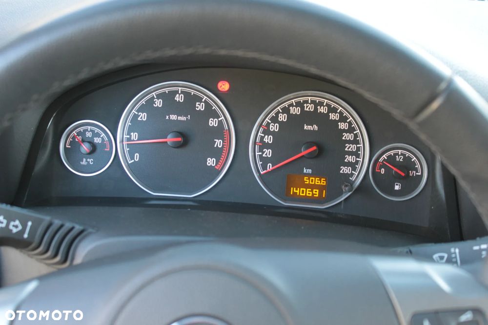 Opel Vectra - 29