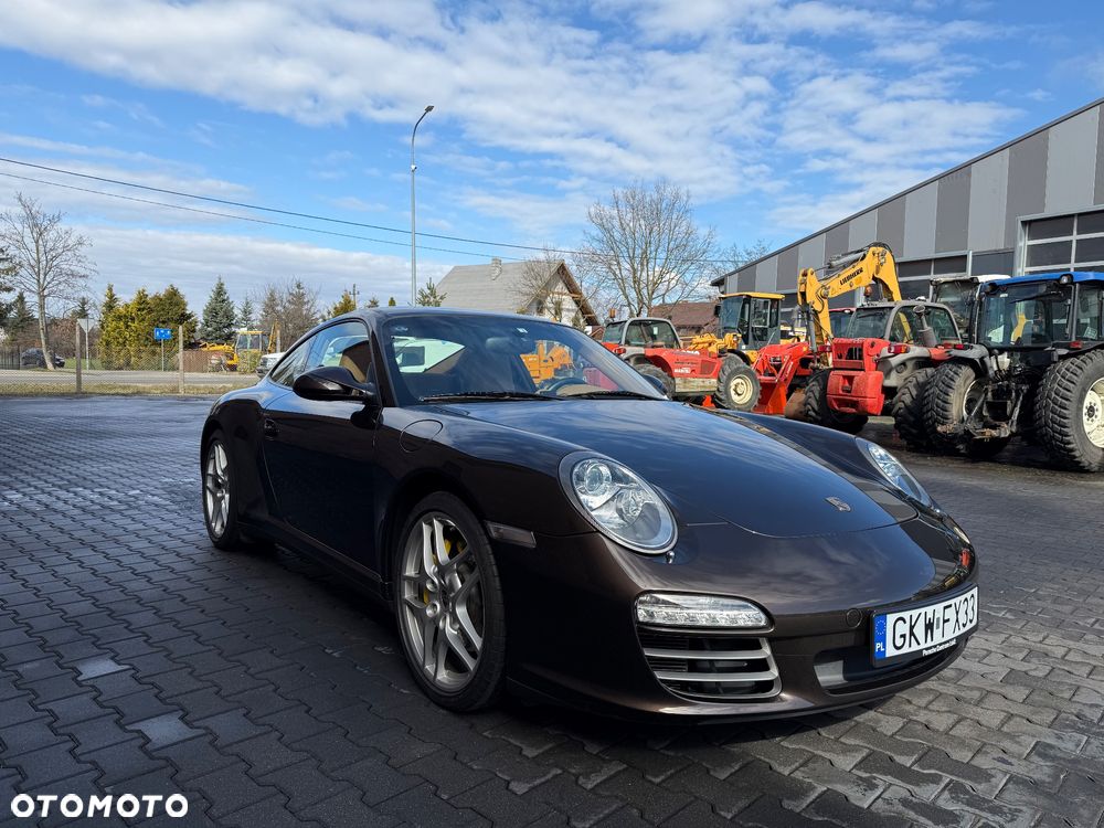 Porsche 911 Carrera 4S PDK - 7