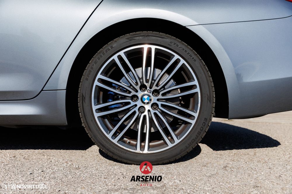 BMW 530 e iPerformance Pack M - 23