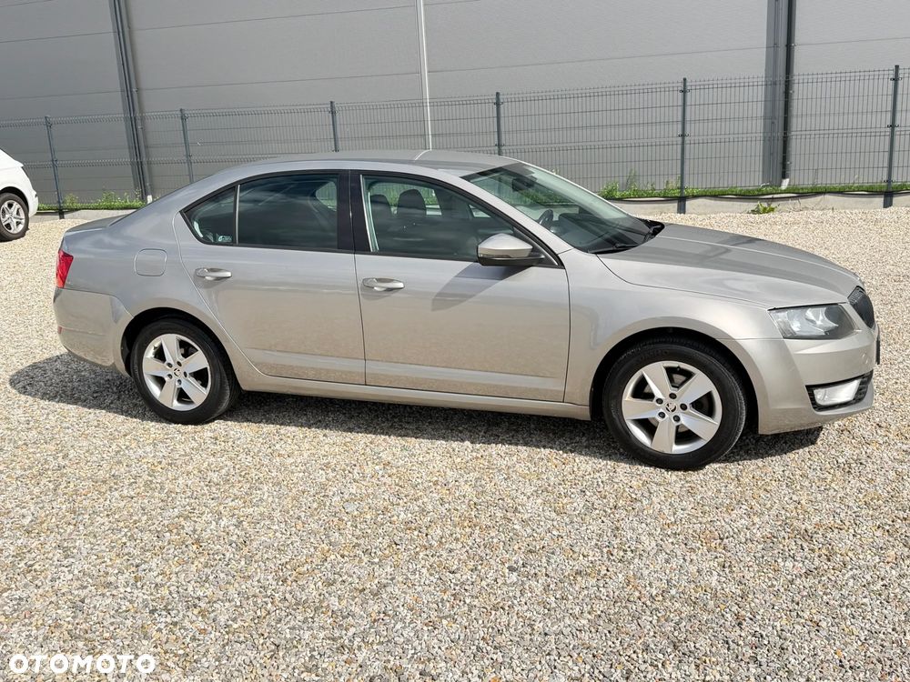 Skoda Octavia 2.0 TDI Ambition EU6 - 3