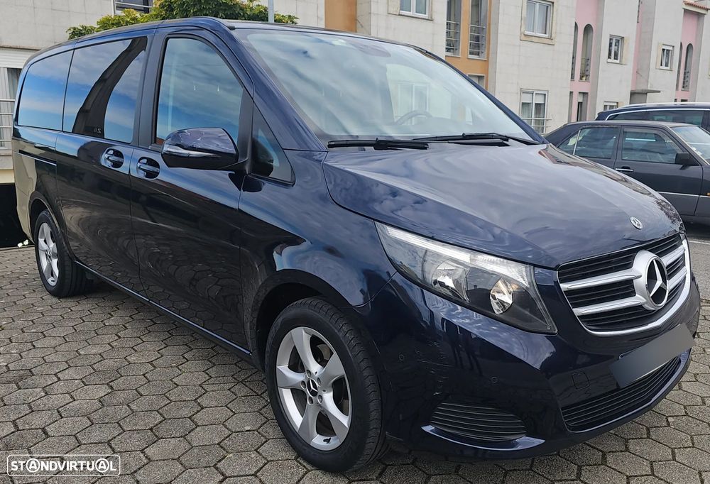Mercedes-Benz V 220 CDi - 1