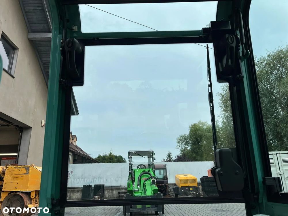 KABINA MINI KOPARKA YANMAR SV20 SV22 SV 20 22 8129NETTO - 15