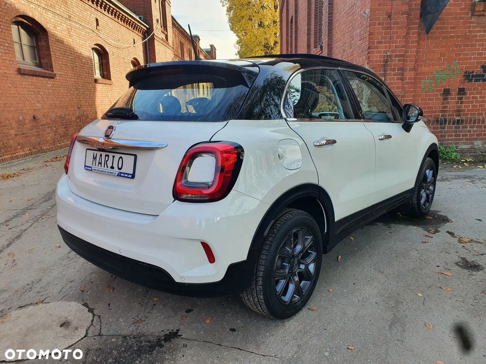Fiat 500X 1.3 FireFly Turbo DCT 4x2 S&S Dolcevita Launch Edition - 6