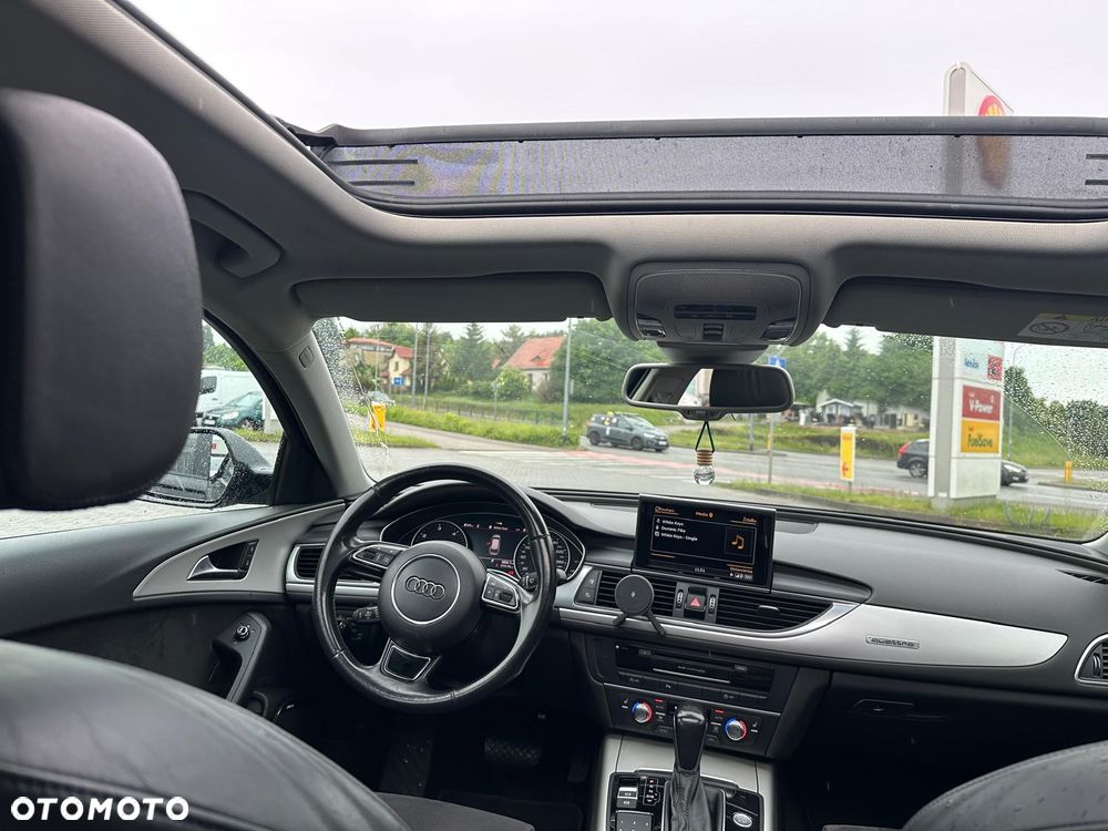 Audi A6 Avant 2.0 TDI Quattro S tronic - 14