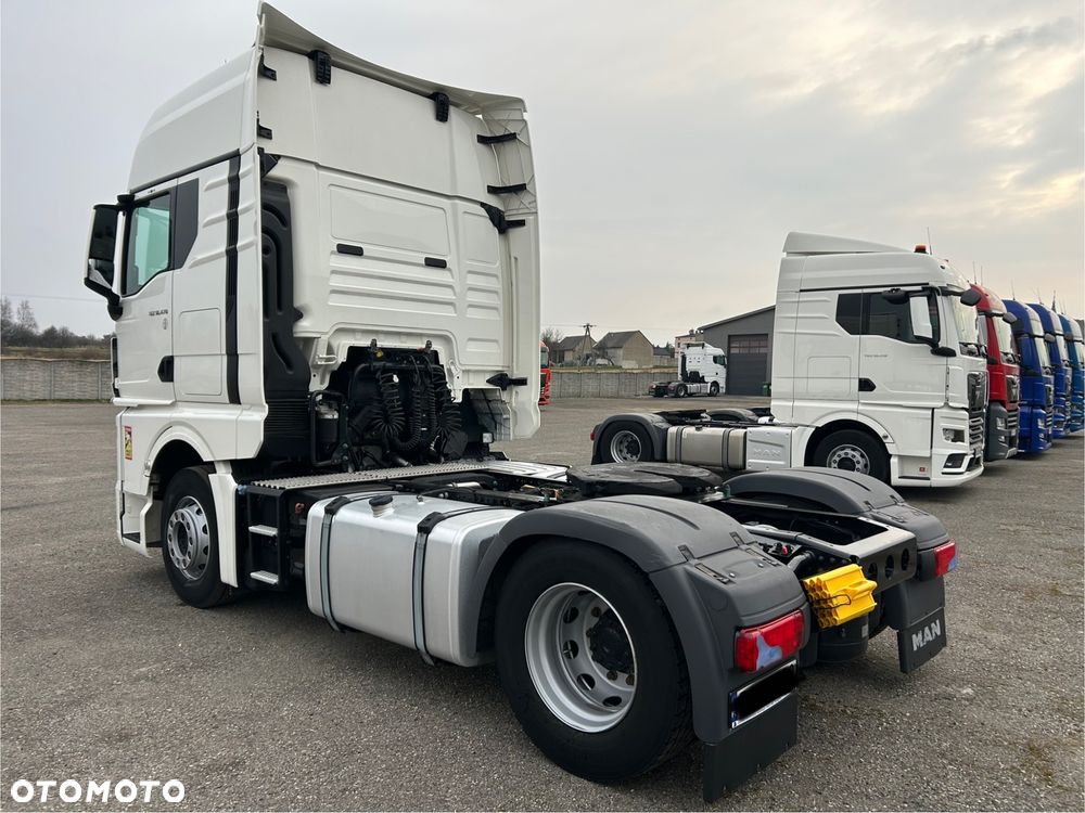 MAN TGX 18.470 BLS Retarder STANDARD Serwisowany - 3