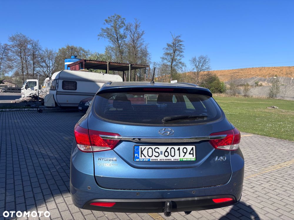 Hyundai i40 1.6 GDI Comfort - 6