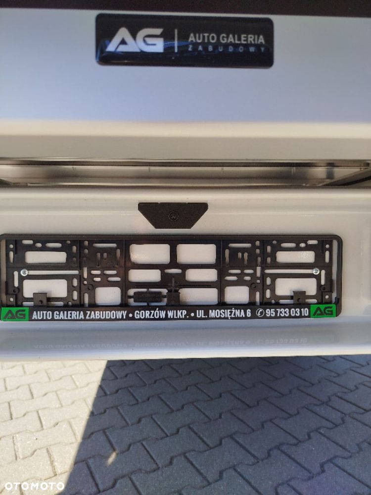 Opel Movano Podwozie z Zabydową Plandeka - 10