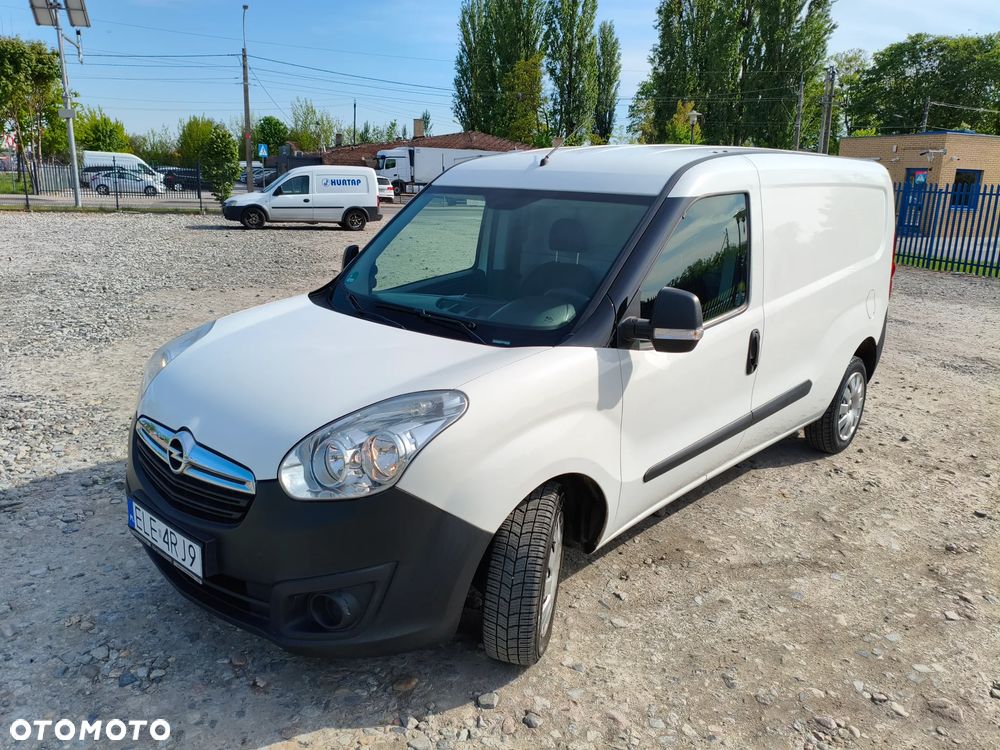 Opel COMBO D-VAN !!! Jak NOWY!! Maxi L2H1 !! 100% PEWNY!!! - 32