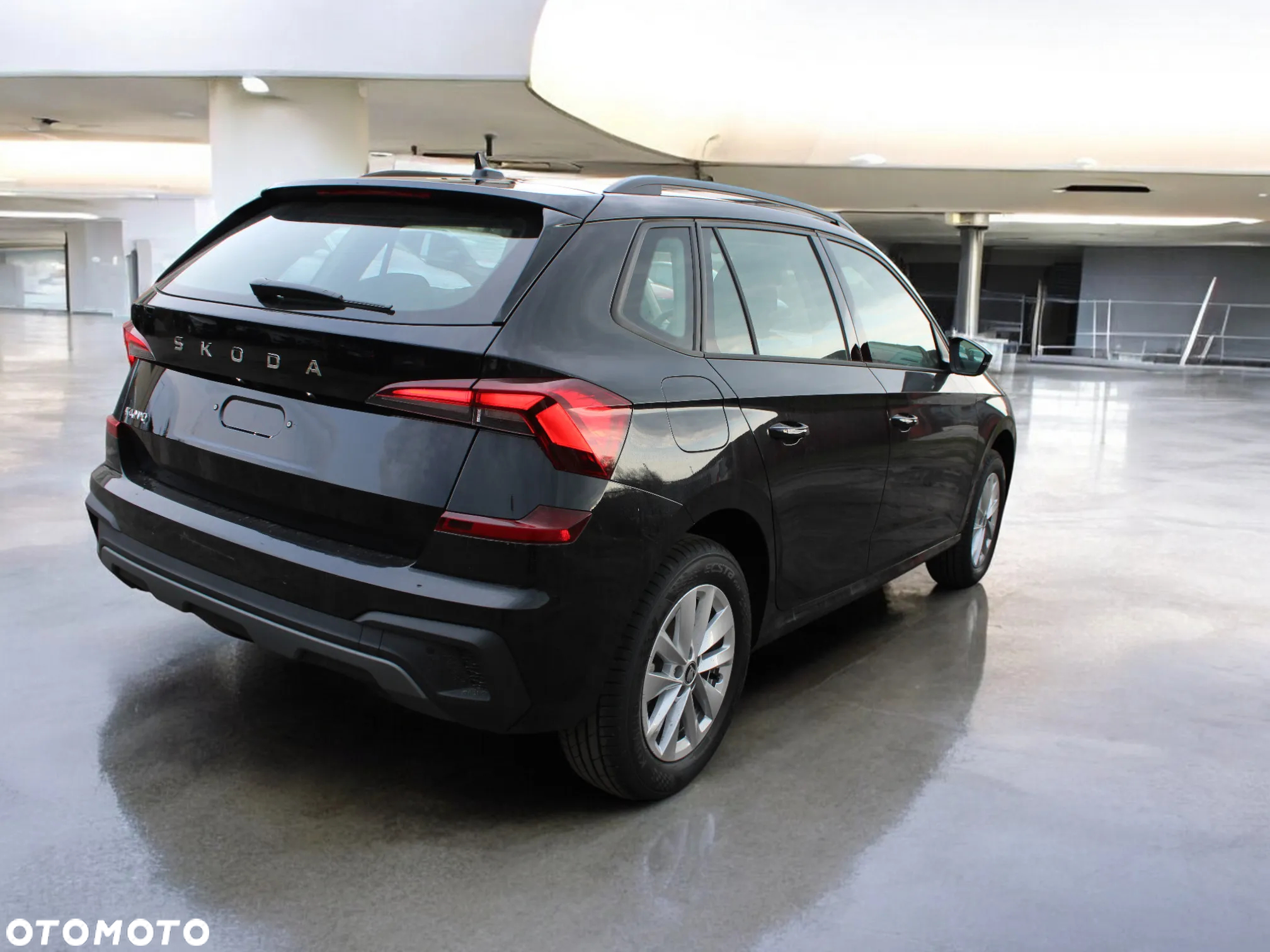 Skoda Kamiq 1.5 TSI Selection DSG - 11