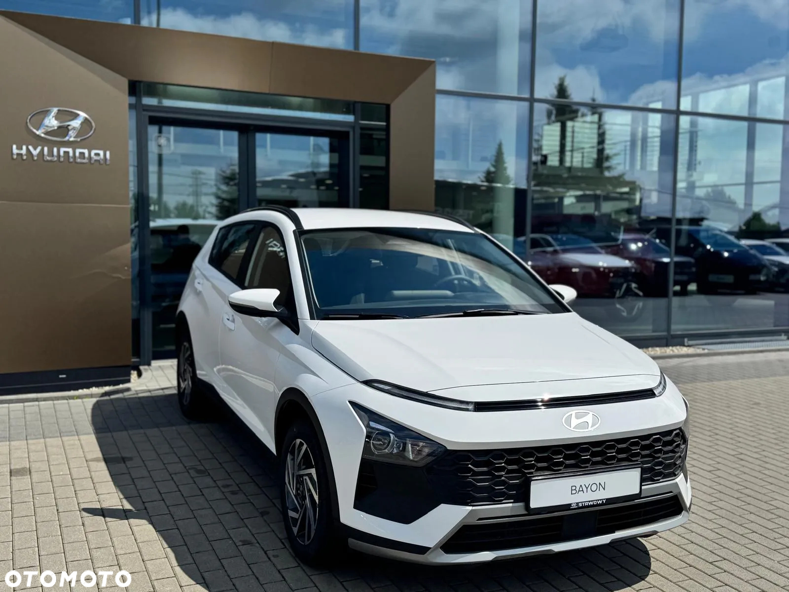 Hyundai Bayon 1.2 MPI Modern - 4