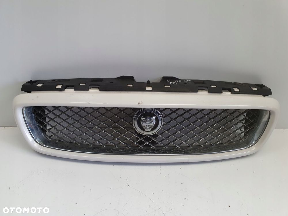 Jaguar X-Type lift ATRAPA CHŁODNICY Grill gril - 1