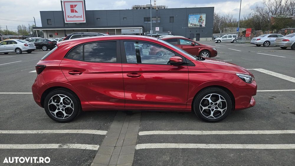 MG MG3 1.5 T GDI HEV Exclusive - 5