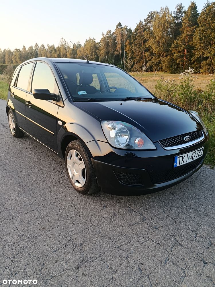 Ford Fiesta - 1