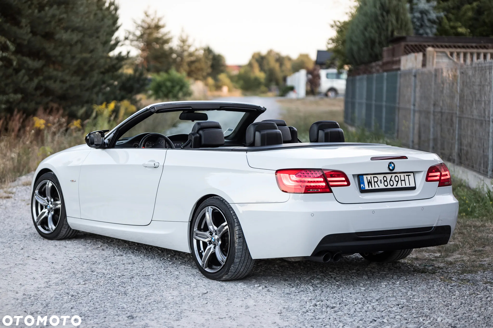 BMW Seria 3 325d DPF Cabrio M Sport Edition - 10