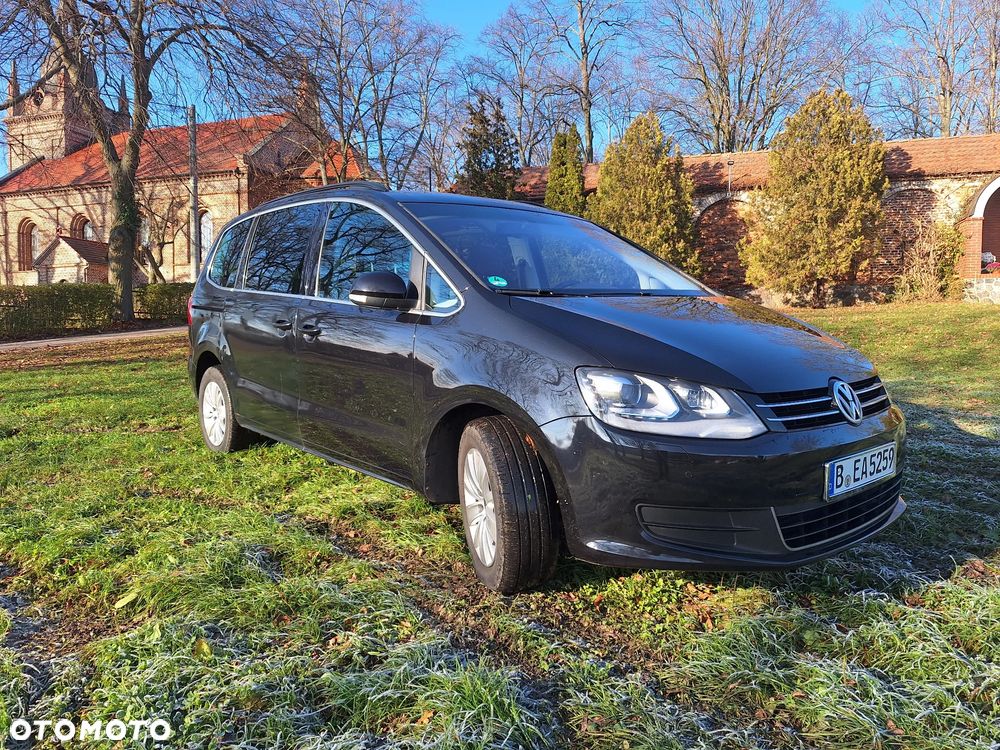 Volkswagen Sharan 2.0 TDI DPF BlueMotion Comfortline - 6