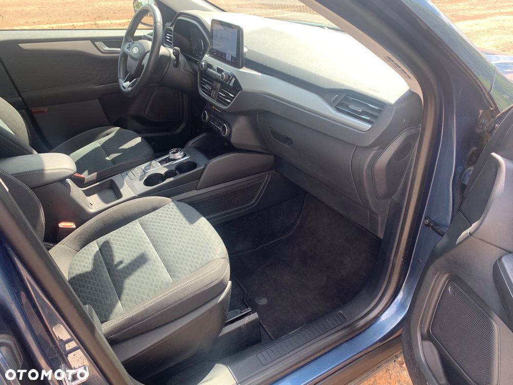 Ford Kuga 2.5 Duratec PHEV TITANIUM - 32