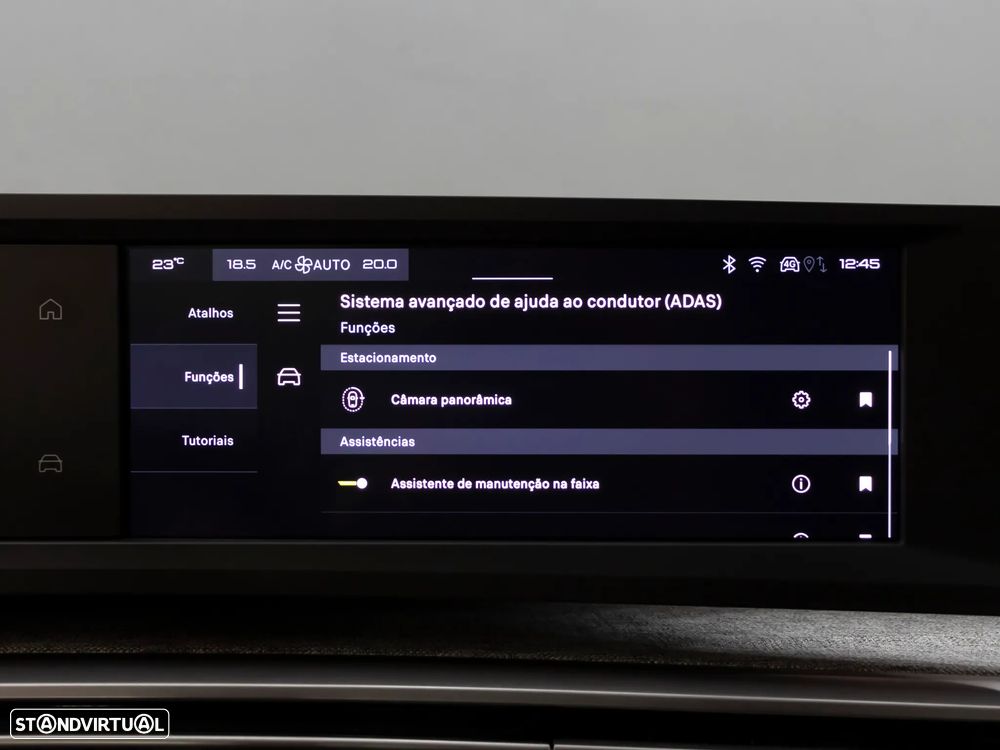 Peugeot 5008 1.2 Hybrid Allure e-DCS6 - 32