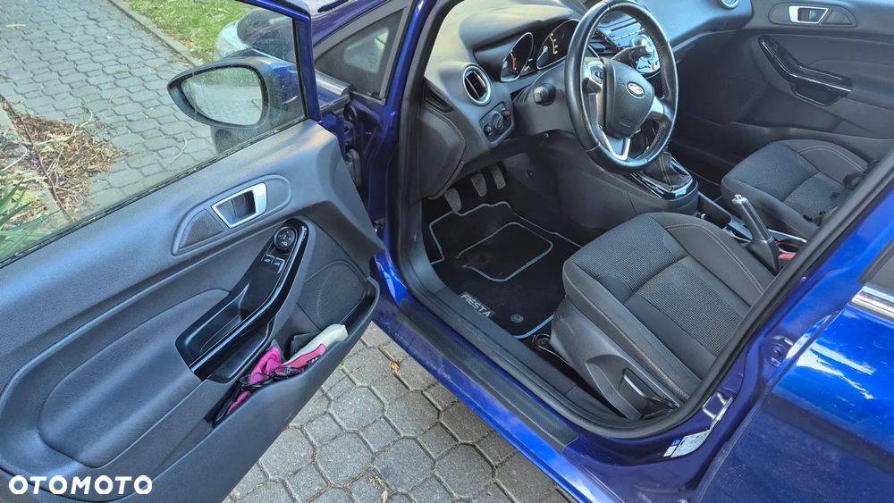 Ford Fiesta 1.0 EcoBoost Silver X Plus 2 (Titan.) ASS EU6 - 2