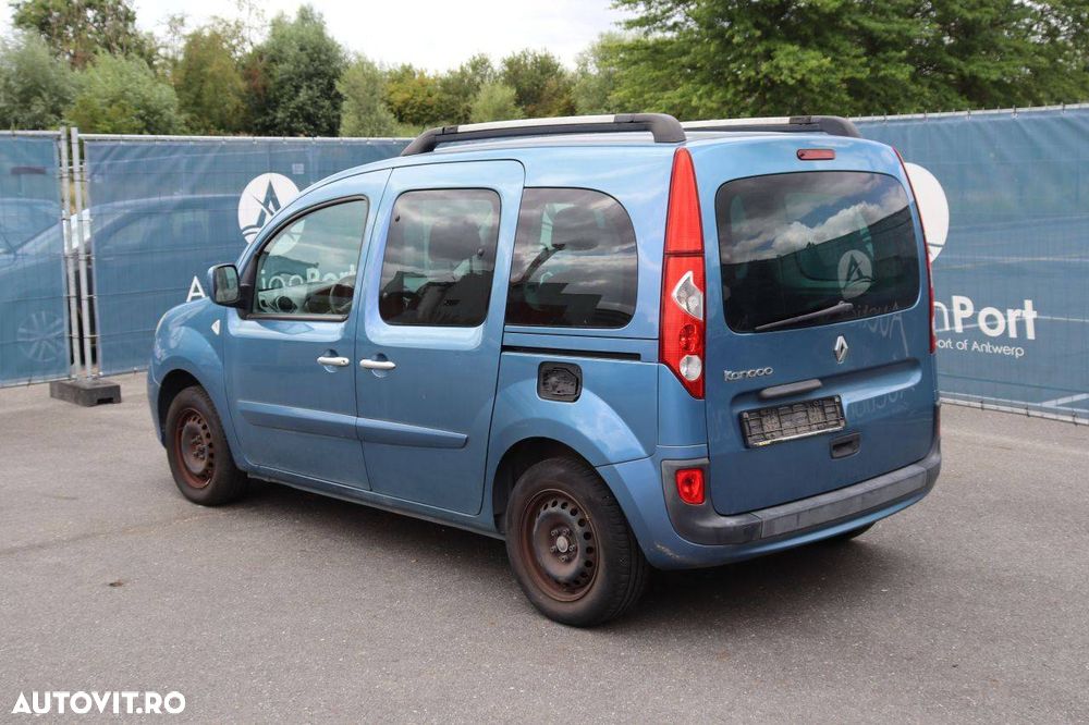 Renault Kangoo 1.6 16V 105 Privilege - 4