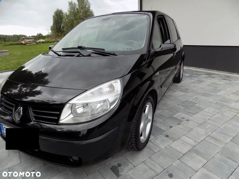 Renault Scenic 1.6 16V Avantage - 1