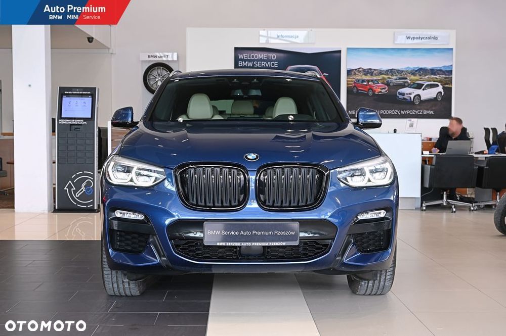 BMW X4 xDrive30i GPF M Sport sport - 3
