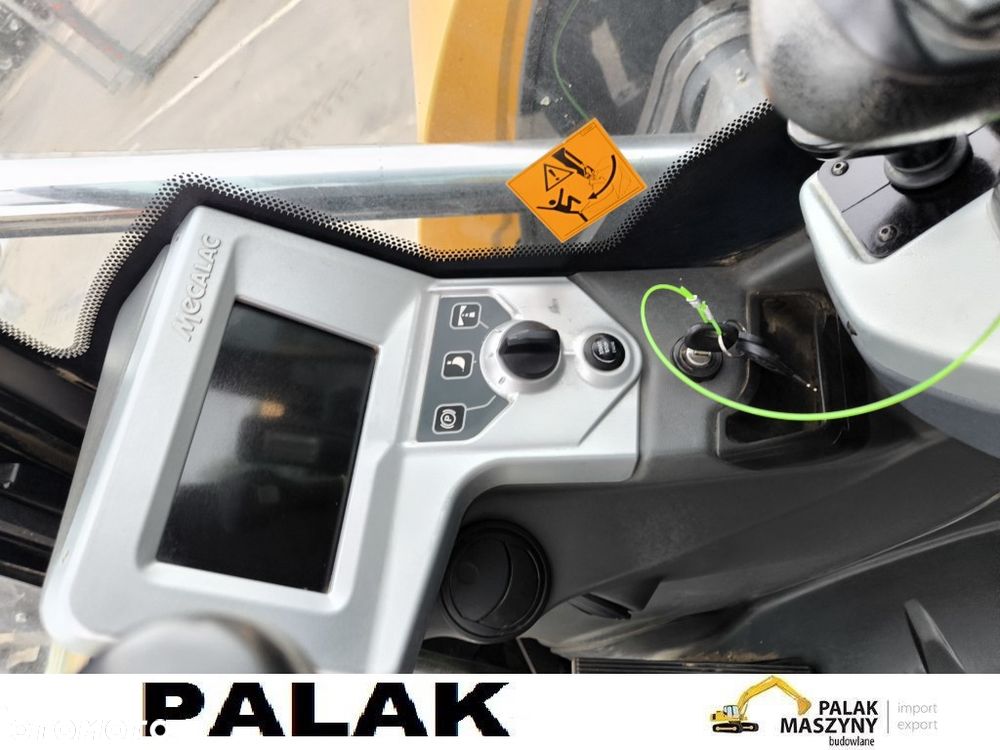 Mecalac Koparka kołowa  MECALAC 11 MWR  , 2019 rok - 21