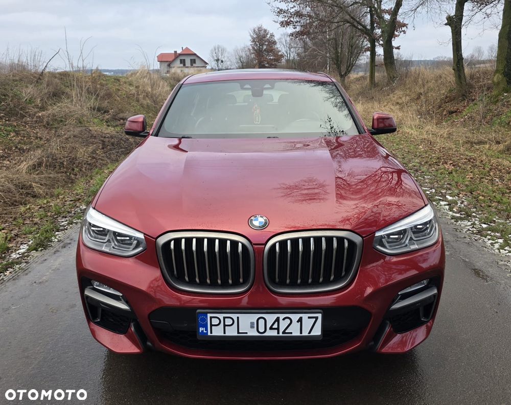 BMW X4 xDrive20d M Sport - 8