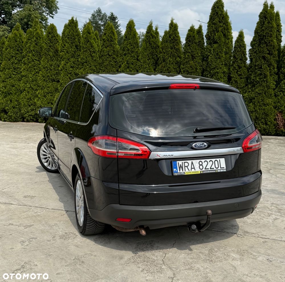 Ford S-Max 2.0 Viva Titanium - 10