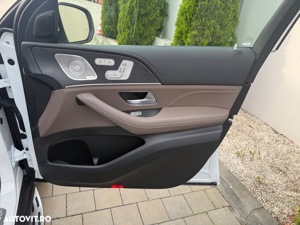 Mercedes-Benz GLE Coupe AMG 53 PHEV - 19