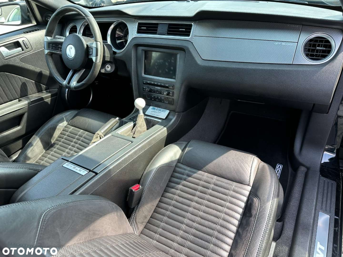Ford Mustang Shelby GT500 - 30