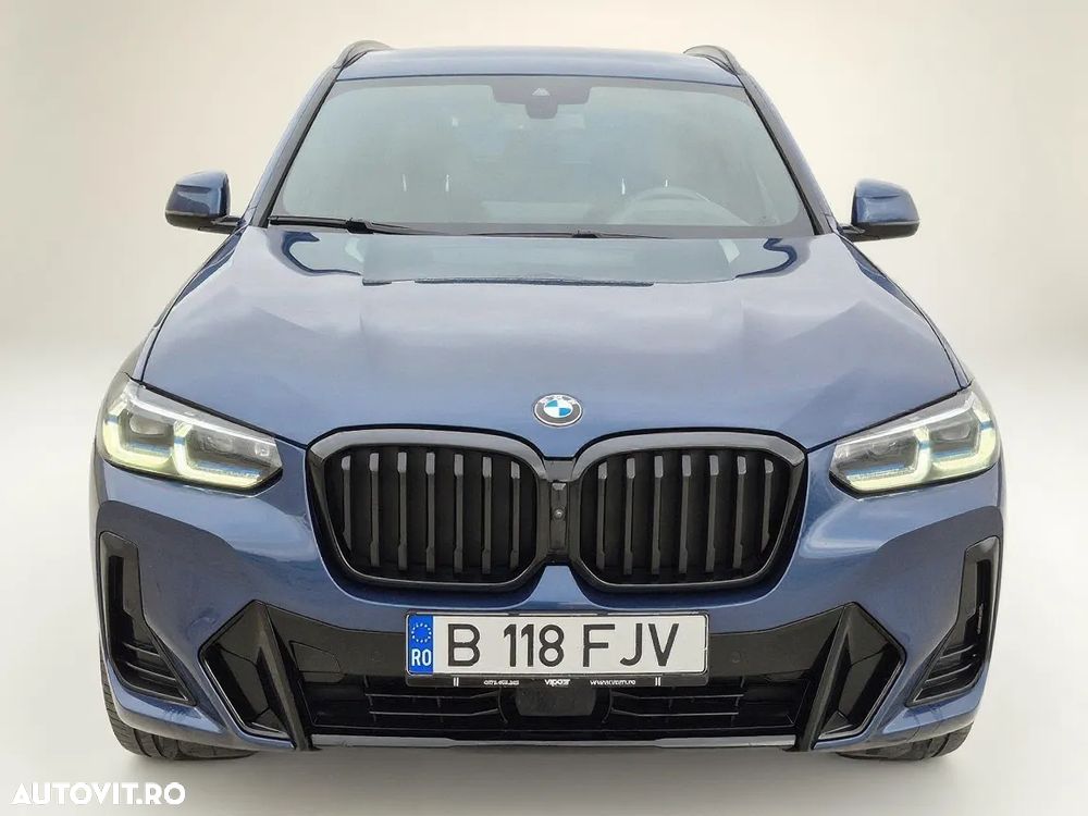 BMW X3 xDrive30d AT MHEV - 15