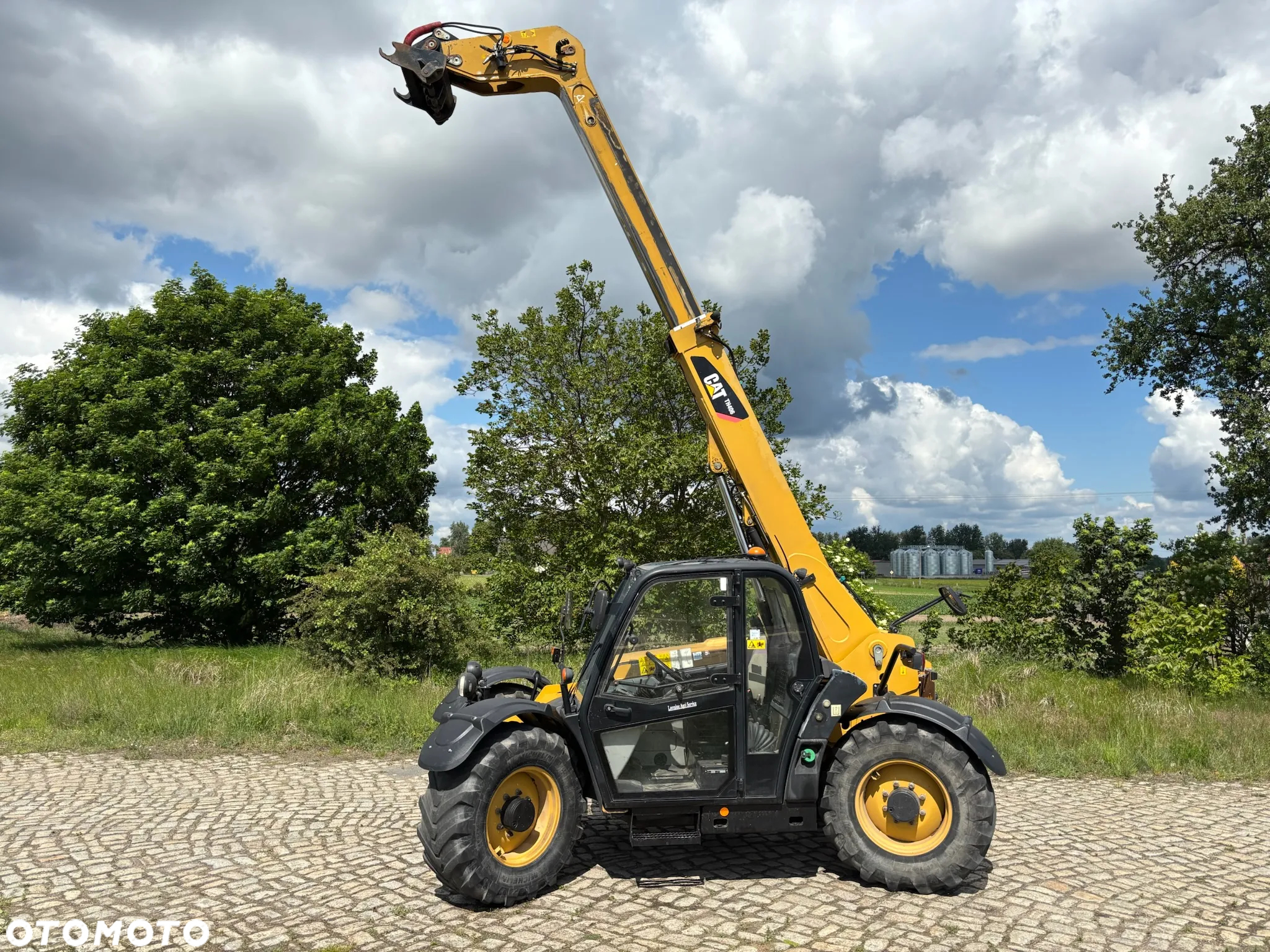 Caterpillar TH406 AG - 14