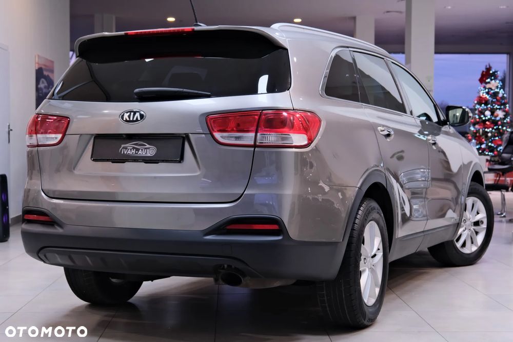 Kia Sorento 2.4 GDI AWD Vision - 9