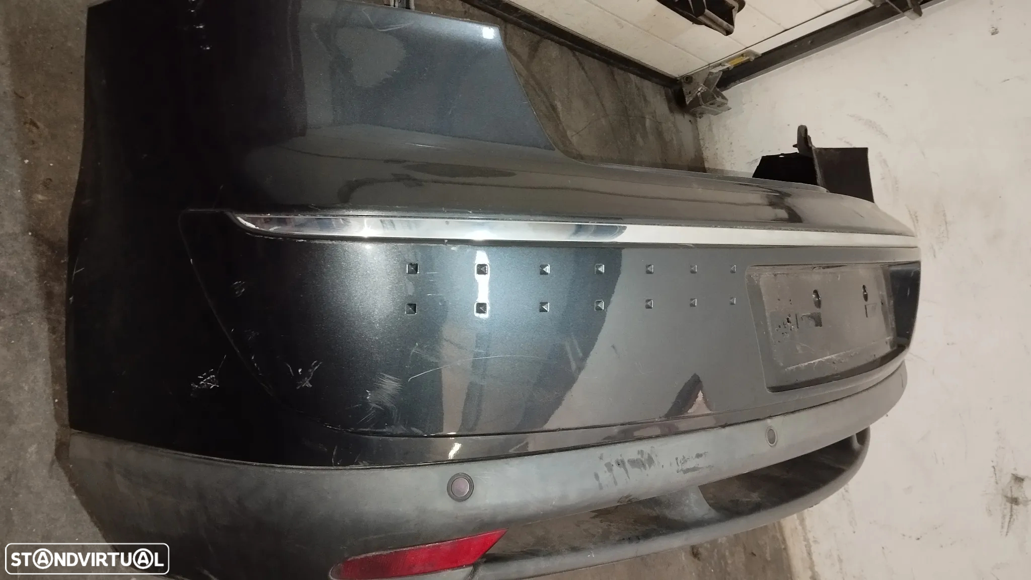 PARACHOQUES  PARA CHOQUES TRAS RENAULT VEL SATIS - 2