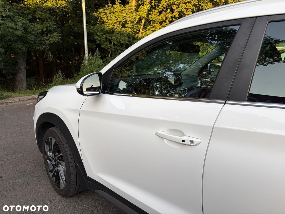 Hyundai Tucson 1.6 CRDi Premium 2WD DCT - 12