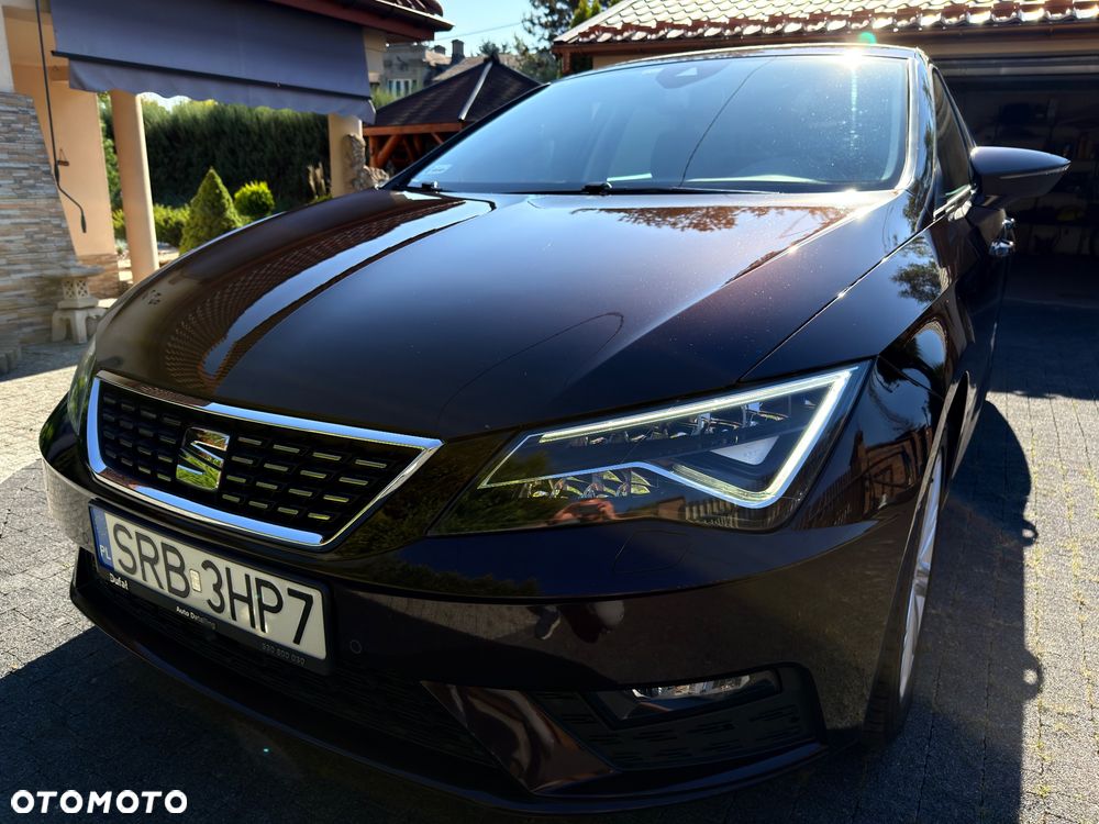 Seat Leon 2017 photo 3