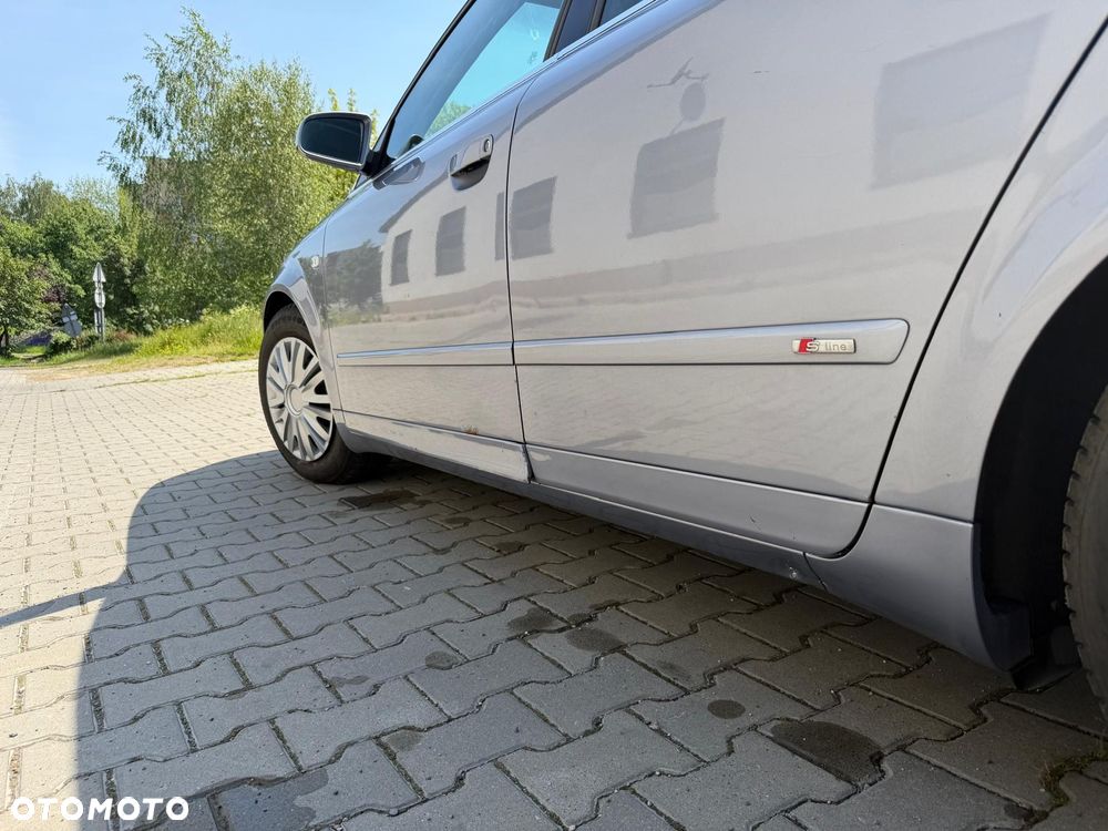 Audi A4 Avant 1.9 TDI - 35