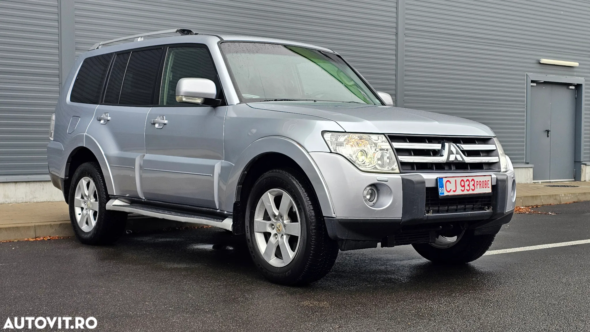 Mitsubishi Pajero LWB 3.2 DI-D Instyle A/T - 21