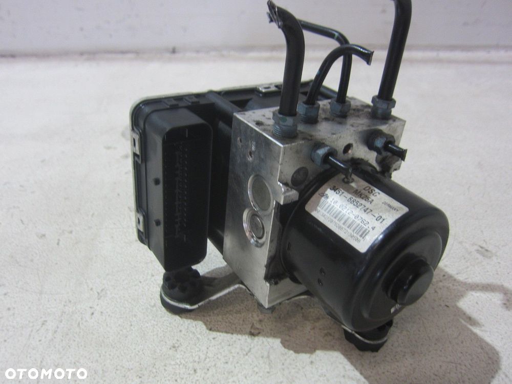BMW X3 F25 POMPA HAMULCOWA ABS 6852747 6852748 34516859291 34516852747 - 3