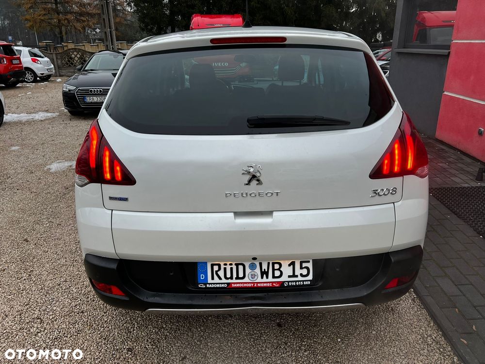 Peugeot 3008 BlueHDi 150 Stop & Start Active Business-Paket - 16