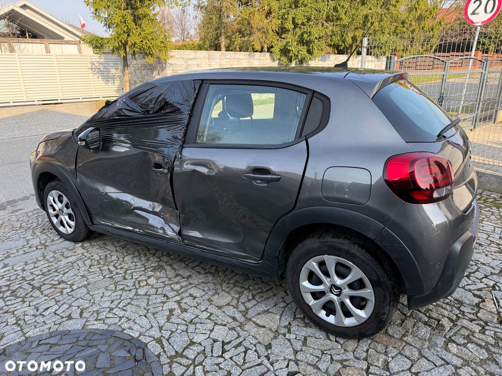 Citroën C3 BlueHDi 100 S&S SHINE PACK - 18