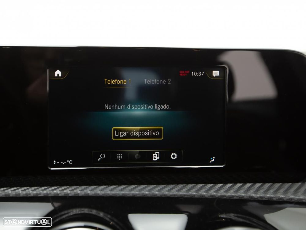 Mercedes-Benz A 180 d Style - 26