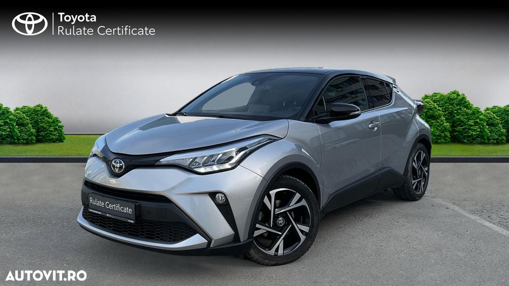 Toyota C-HR 2.0 HSD 184 CP 4x2 CVT C-ult Style bi-tone - 1