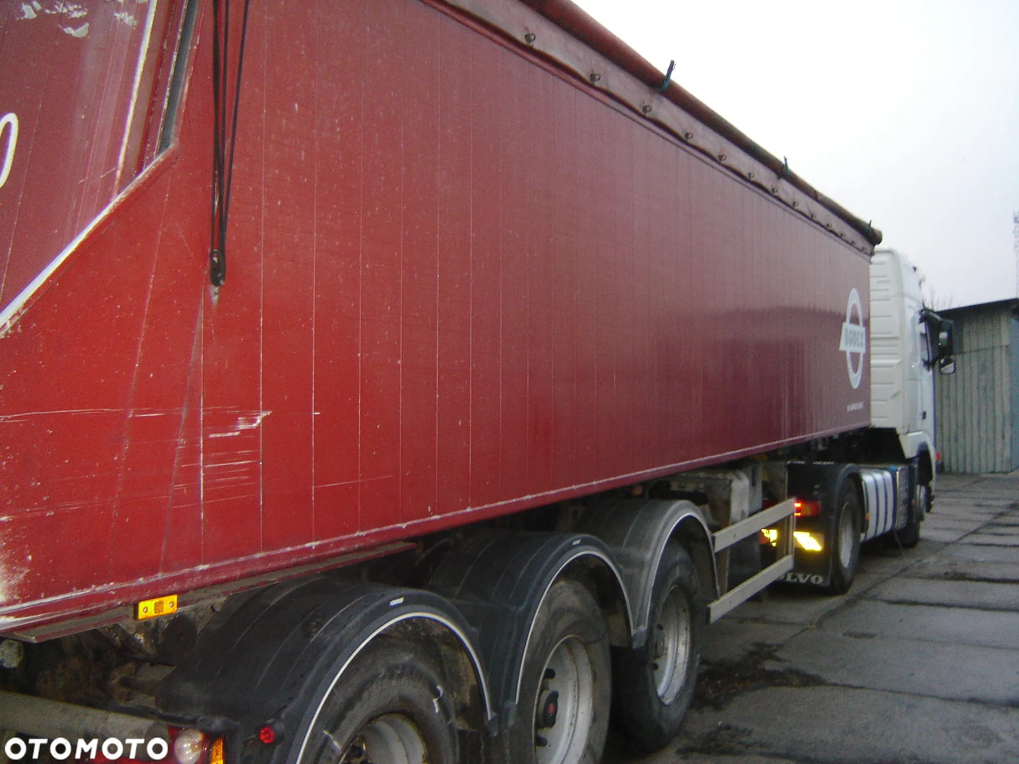 Volvo FH - 8