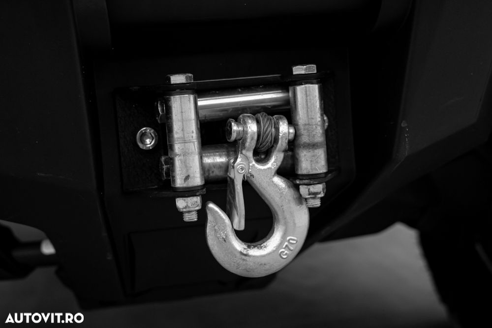 Can-Am Outlander Max - 13