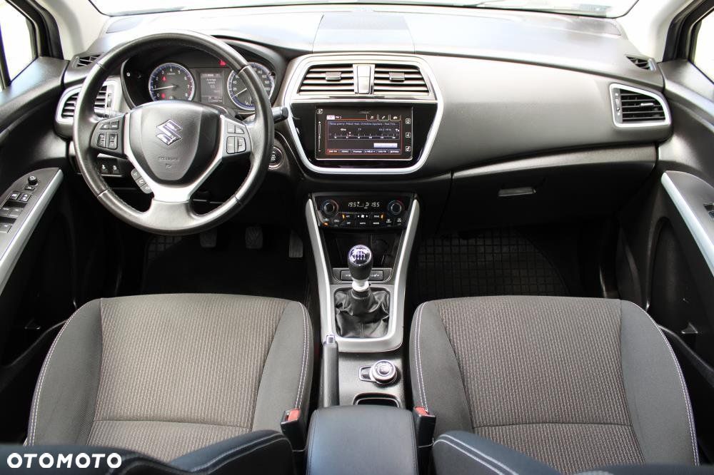 Suzuki SX4 S-Cross - 9