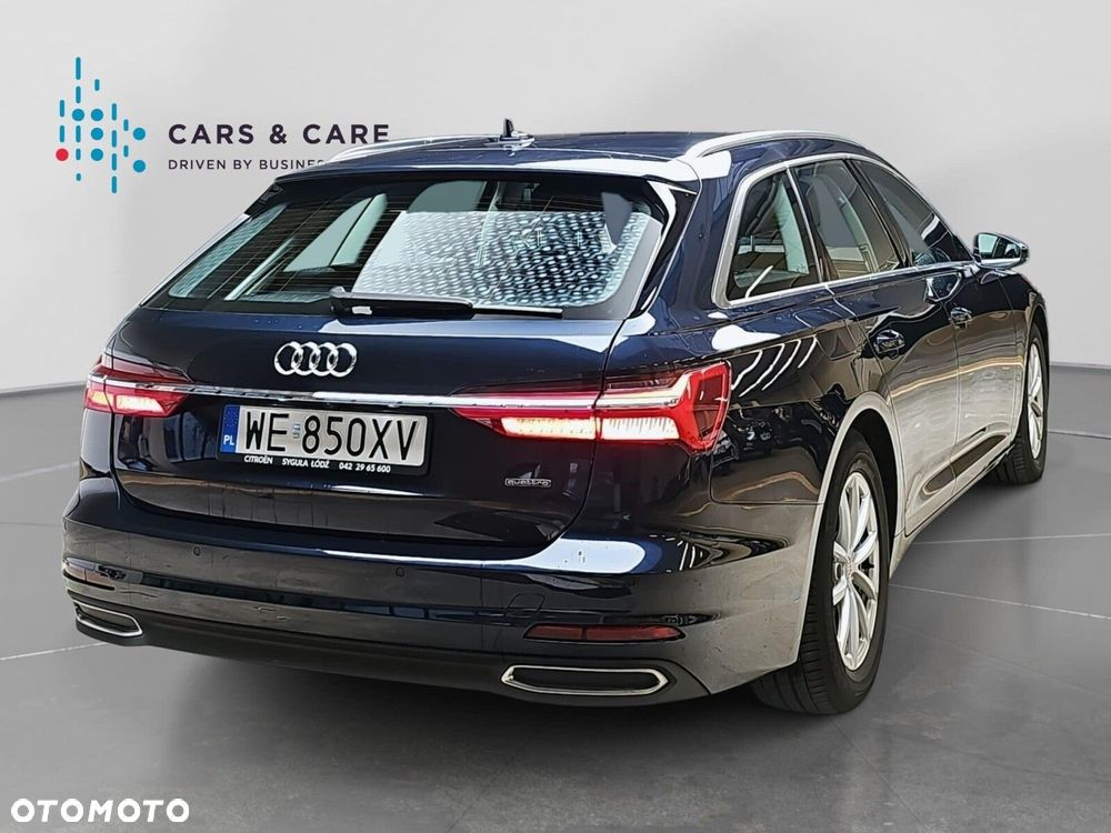 Audi A6 Avant - 23