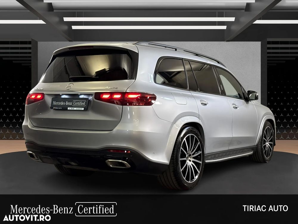 Mercedes-Benz GLS - 7